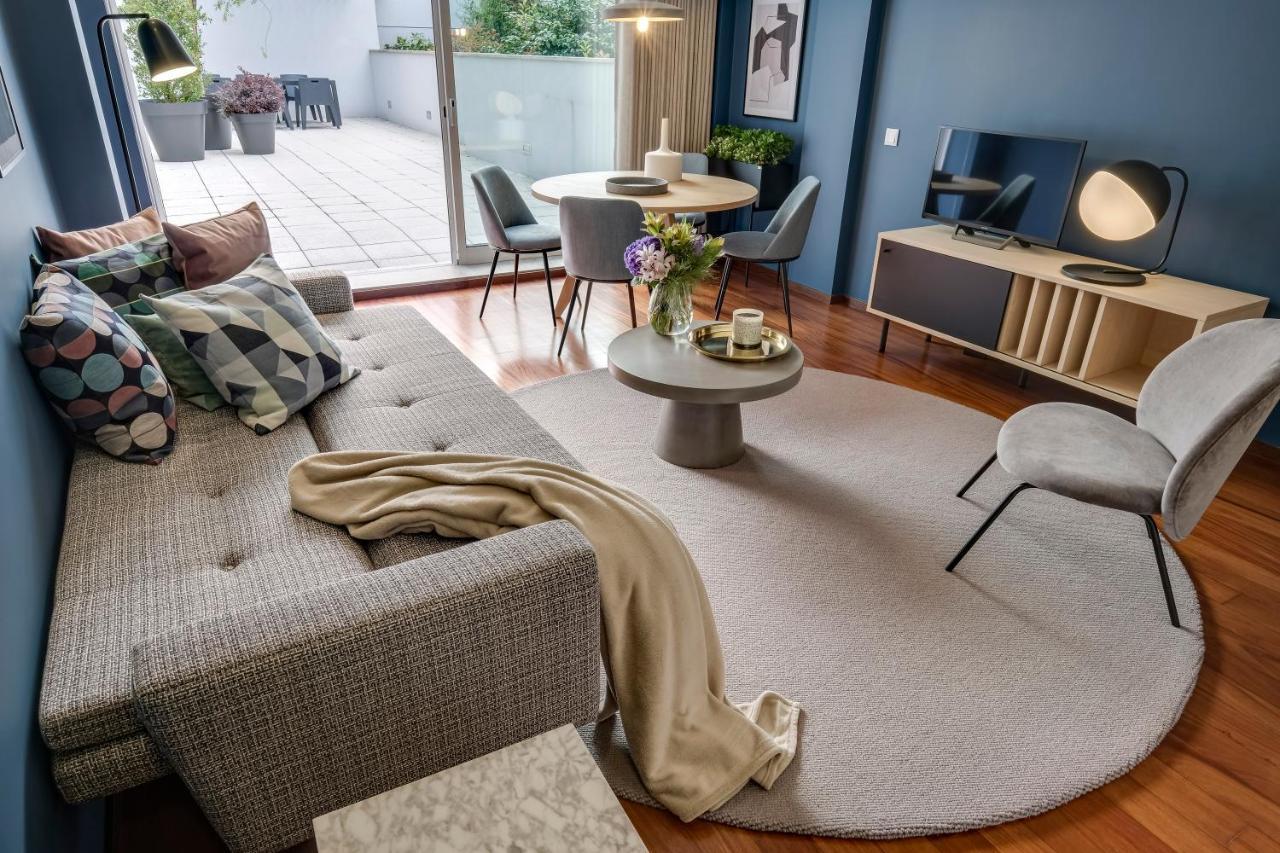 Nº150 Apartment Duplex With Terrace Braga Eksteriør billede