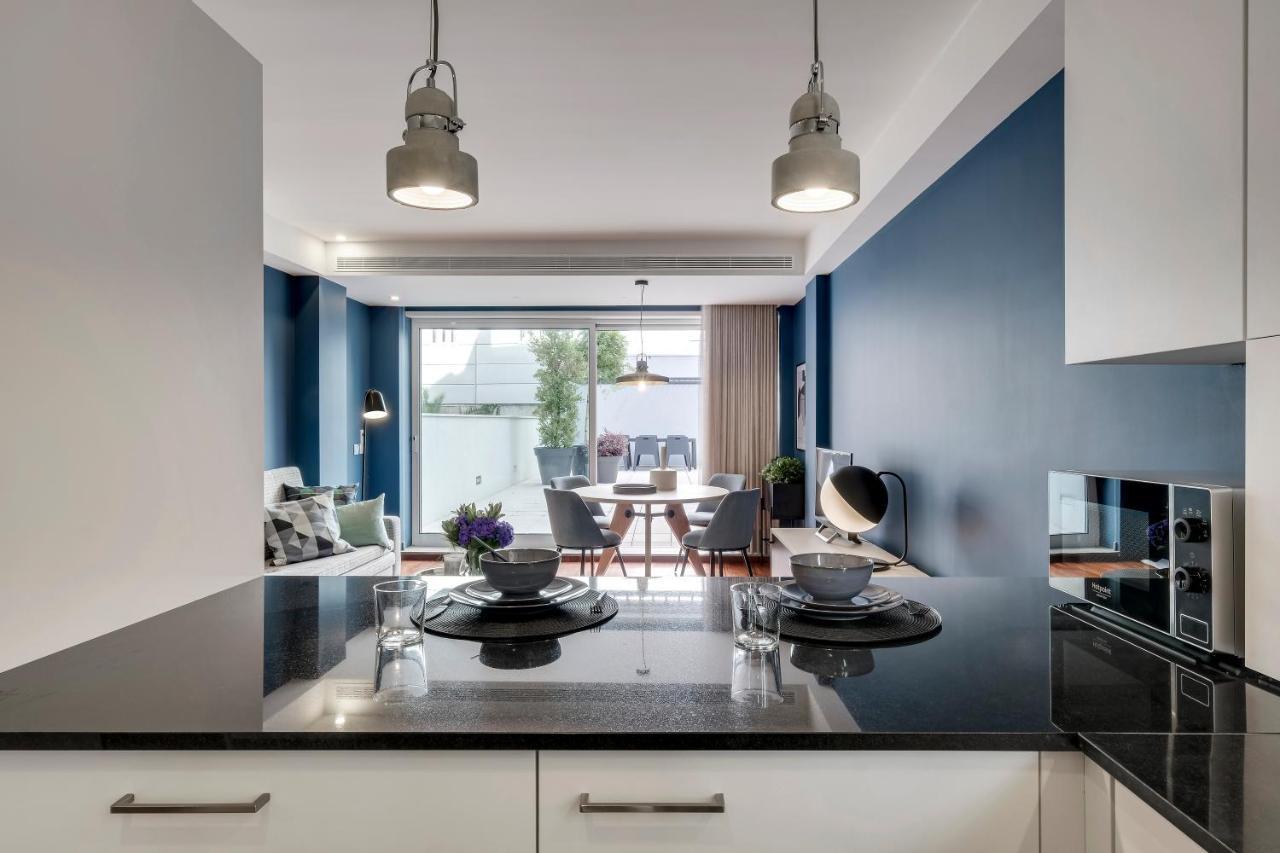 Nº150 Apartment Duplex With Terrace Braga Eksteriør billede