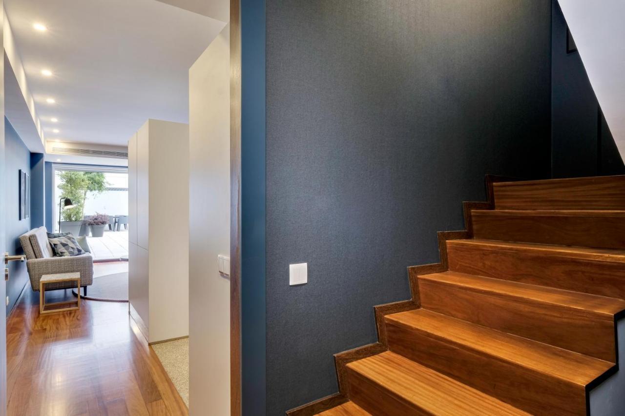 Nº150 Apartment Duplex With Terrace Braga Eksteriør billede