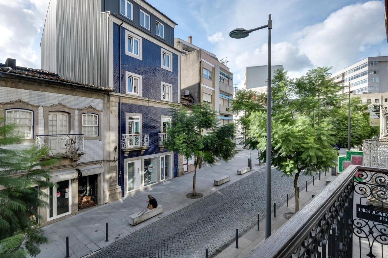 Nº150 Apartment Duplex With Terrace Braga Eksteriør billede